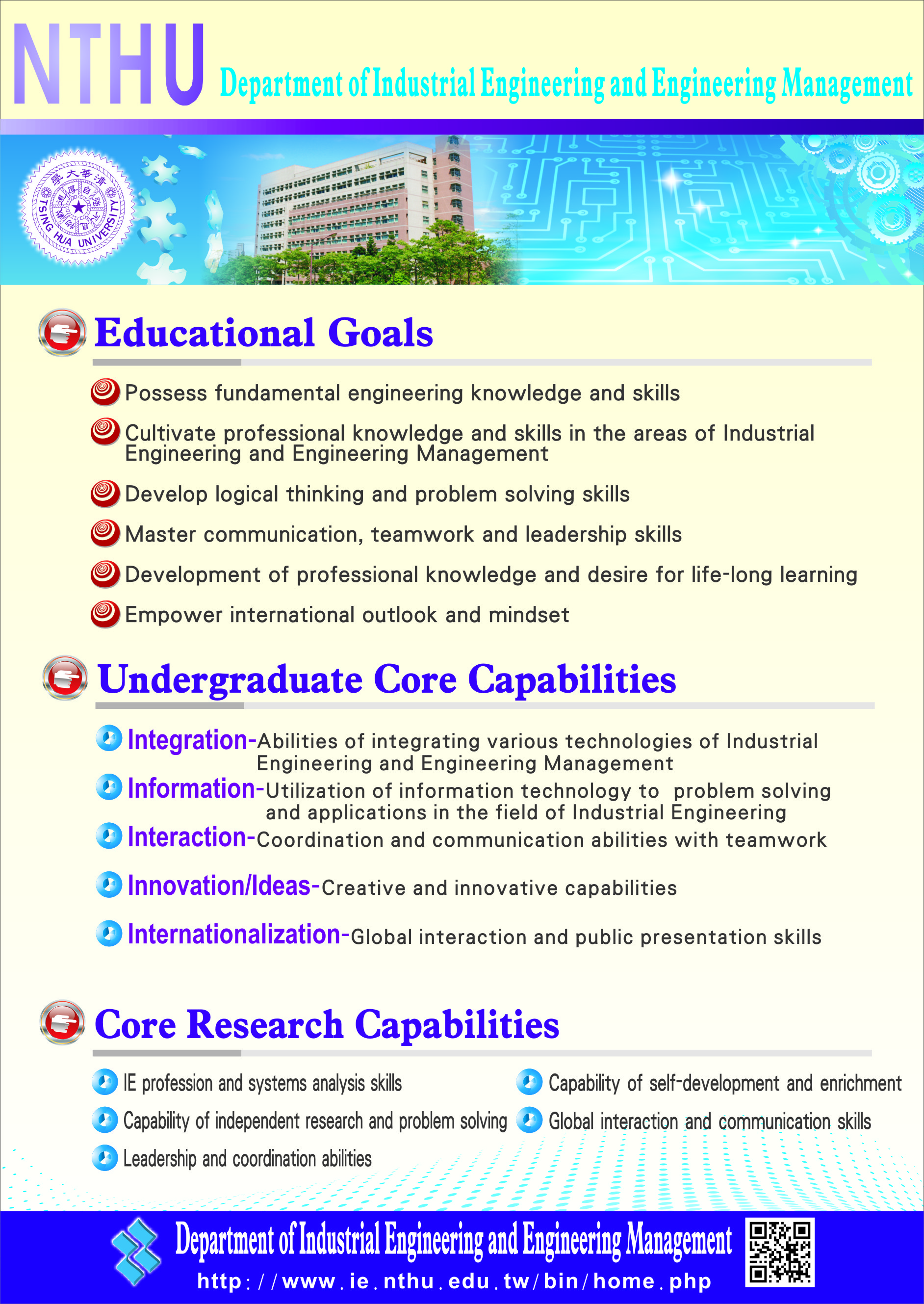 IEEM objectives