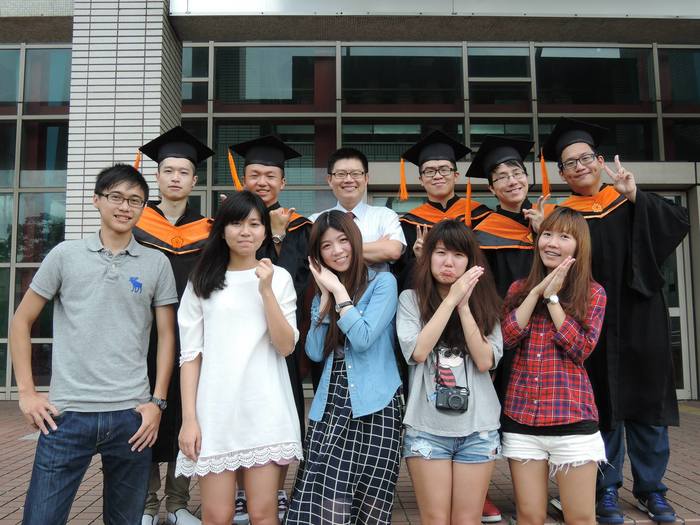 邱銘傳 教授兼碩士在職專班主任圖片