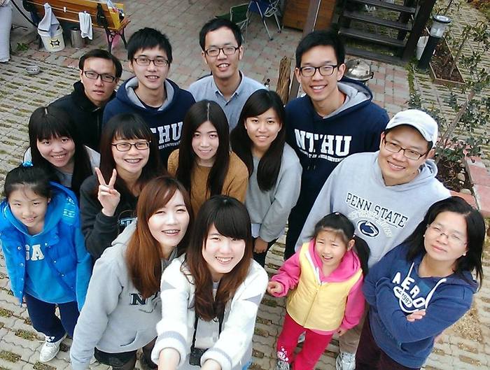 邱銘傳 教授兼碩士在職專班主任圖片