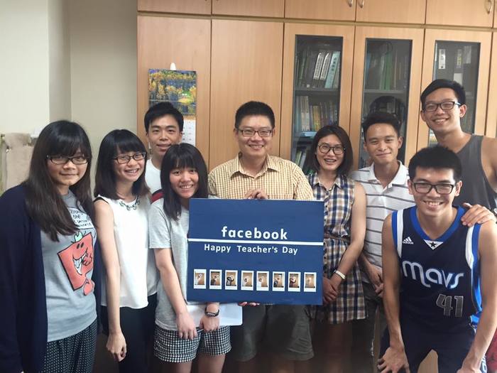 邱銘傳 教授兼碩士在職專班主任圖片