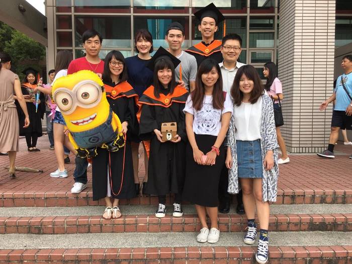 邱銘傳 教授兼碩士在職專班主任圖片