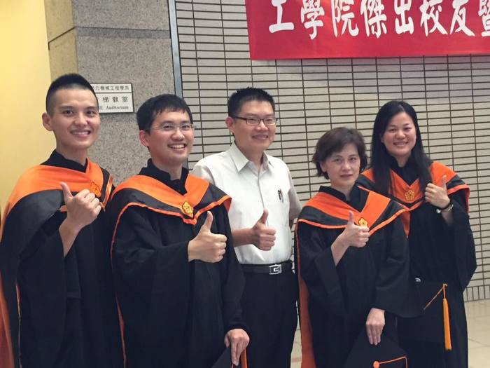 邱銘傳 教授兼碩士在職專班主任圖片