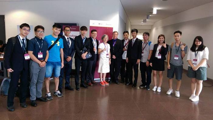 邱銘傳 教授兼碩士在職專班主任圖片