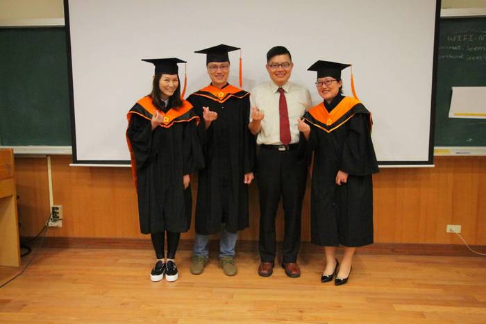 邱銘傳 教授兼碩士在職專班主任圖片