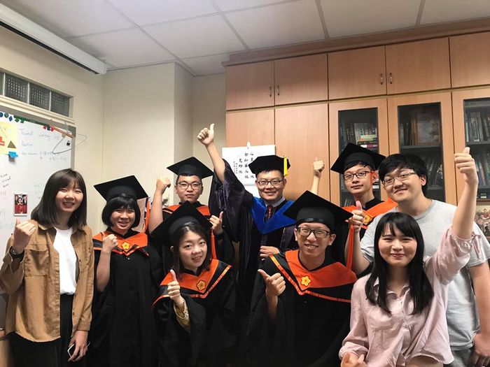 邱銘傳 教授兼碩士在職專班主任圖片