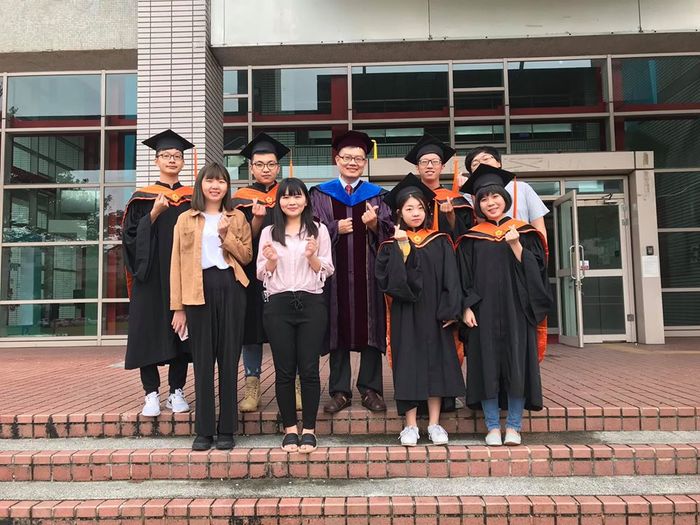 邱銘傳 教授兼碩士在職專班主任圖片