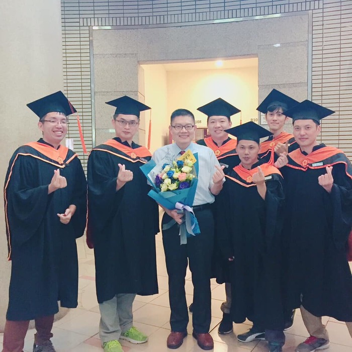 邱銘傳 教授兼碩士在職專班主任圖片