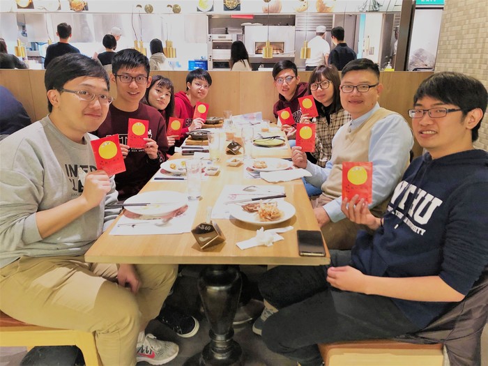 邱銘傳 教授兼碩士在職專班主任圖片