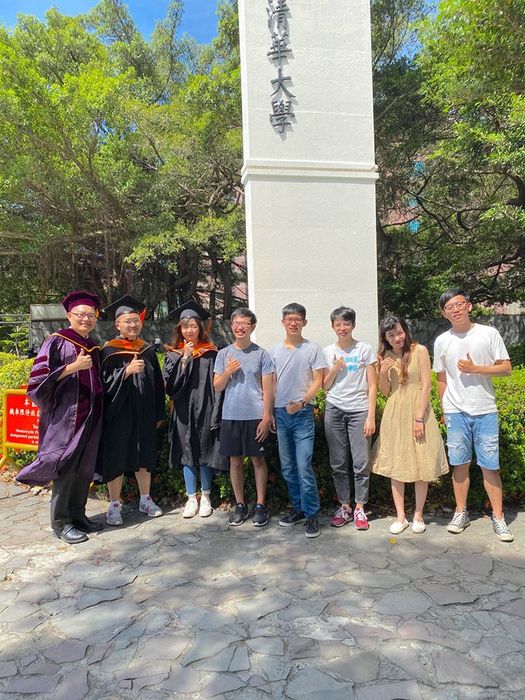 邱銘傳 教授兼碩士在職專班主任圖片