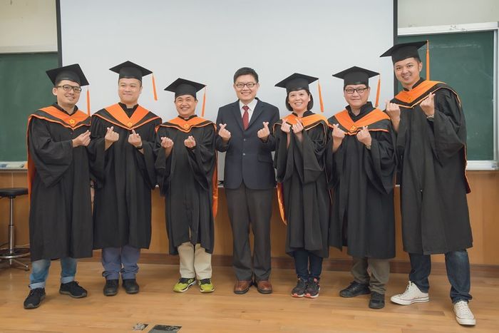 邱銘傳 教授兼碩士在職專班主任圖片